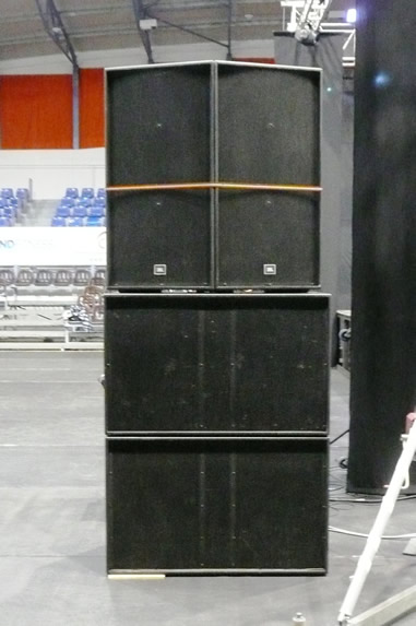 jbl srx
