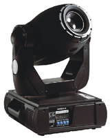 moving head